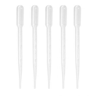 Henna Pipette (5 stuks)