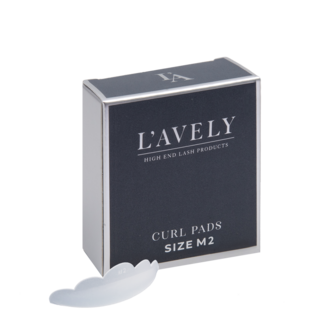 L&#039;Avely Curl Pads Size M2