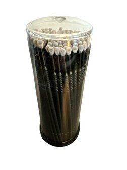 Micro brush applicators - micro swabs, 100 stuks