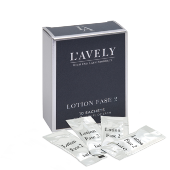 L&#039;Avely Volume Lash Lift Fase 2 zakjes (10 ml)