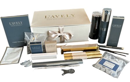 L&#039;Avely Ultra Lash Lift starterkit