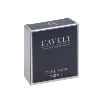 L&#039;Avely Curl Pads Size L 