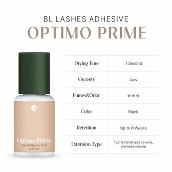 Optimo Prime Glue BL Lashes