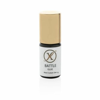 Battle Glue Black 5g Lash Extend