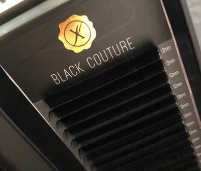 Black Couture CC krul 0.07mm Lash eXtend