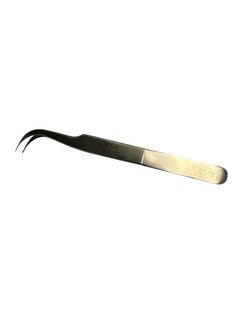 Vetus ST-15 rvs gebogen tweezers