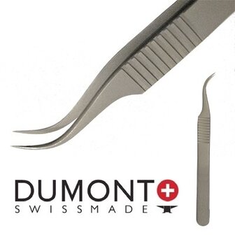 Dumont 7SP Volume tweezers (inox 08)