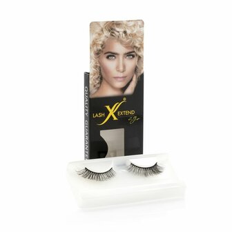  DIY Mega Volume 08T Lash Strip  Lash eXtend