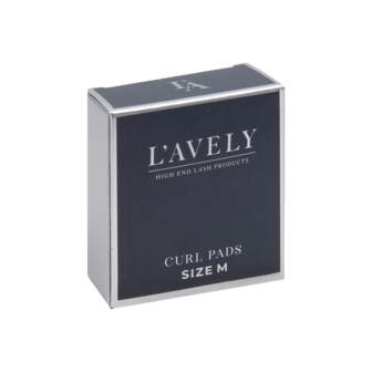 L&#039;Avely Curl Pads Size M 