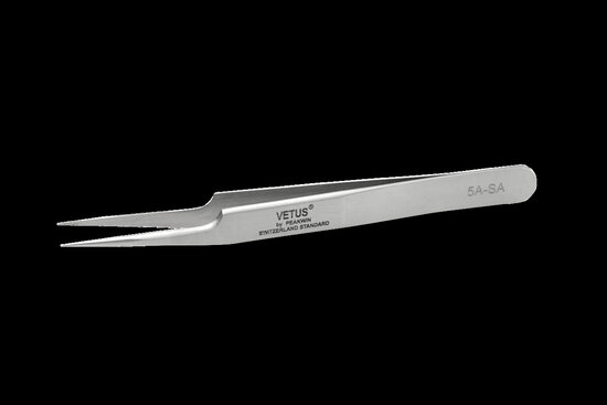 Vetus 5A-SA RVS tweezers