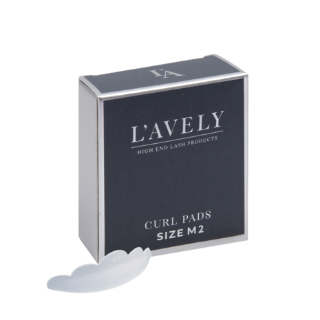 L'Avely Curl Pads Size M2