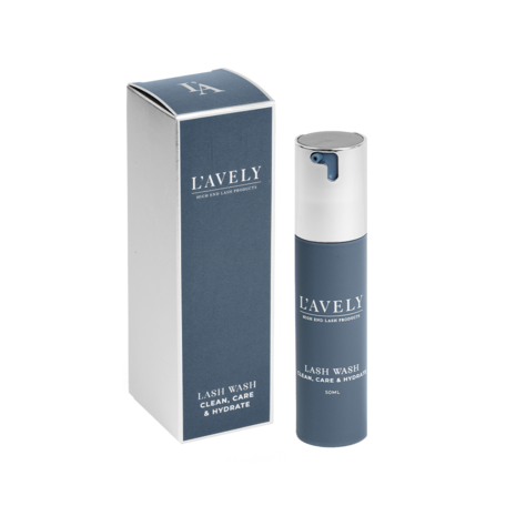 L'Avely Lash Wash (50ml)