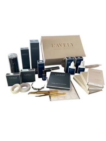 L'Avely Startpakket Volume Lashes