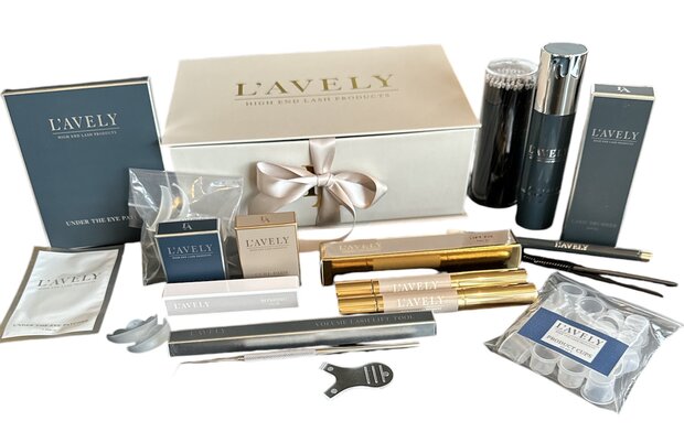 L'Avely Ultra Lash Lift starterkit