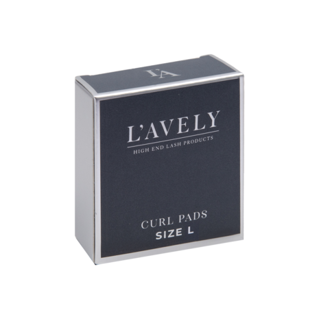 L'Avely Curl Pads Size L 