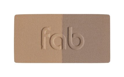 Fab Brows Duo Light Brown/Medium Brown